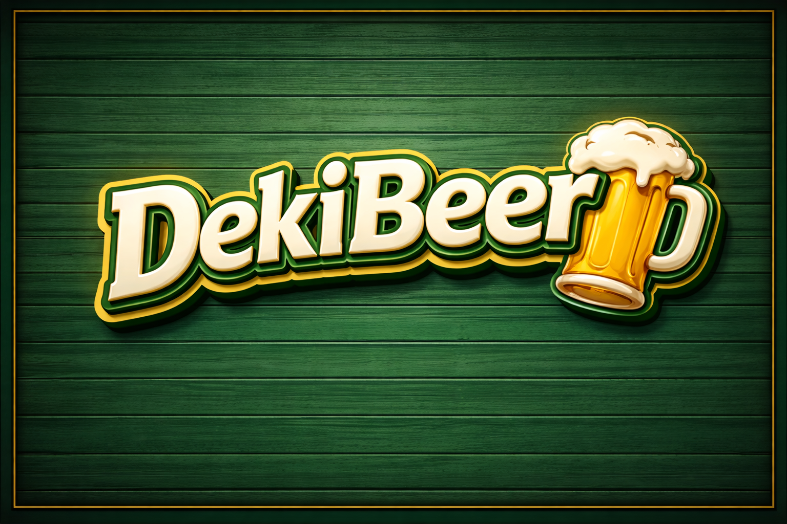 DekiBeer